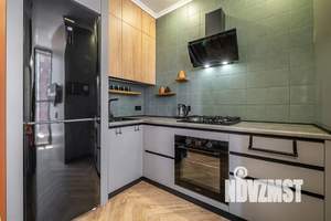 1-к квартира, посуточно, 40м2, 13/23 этаж