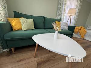 1-к квартира, посуточно, 33м2, 5/5 этаж