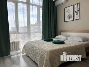 1-к квартира, посуточно, 22м2, 6/9 этаж