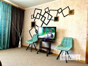 3-к квартира, посуточно, 65м2, 9/9 этаж