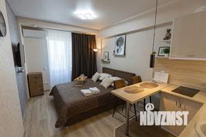 Студия квартира, посуточно, 25м2, 14/16 этаж