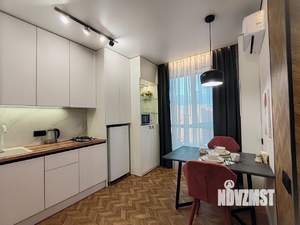 1-к квартира, посуточно, 38м2, 1/1 этаж