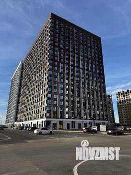 2-к квартира, на длительный срок, 55м2, 21/22 этаж