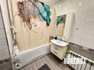 1-к квартира, посуточно, 45м2, 5/8 этаж
