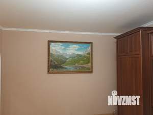 1-к квартира, на длительный срок, 40м2, 4/6 этаж