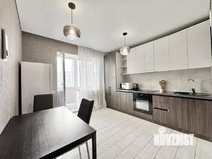 1-к квартира, на длительный срок, 40м2, 16/18 этаж