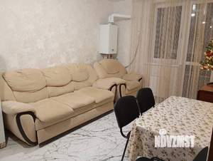 1-к квартира, на длительный срок, 43м2, 9/16 этаж