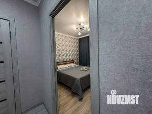 1-к квартира, посуточно, 38м2, 11/18 этаж