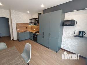1-к квартира, на длительный срок, 40м2, 1/5 этаж