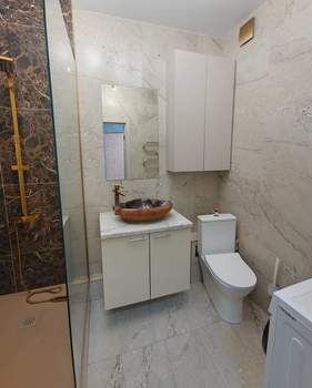 1-к квартира, на длительный срок, 32м2, 4/16 этаж