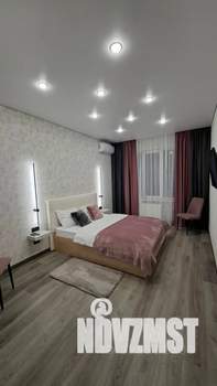 1-к квартира, посуточно, 45м2, 10/23 этаж