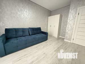 1-к квартира, посуточно, 45м2, 7/12 этаж