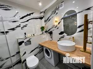 1-к квартира, посуточно, 39м2, 10/10 этаж