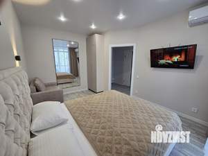 1-к квартира, посуточно, 33м2, 1/1 этаж