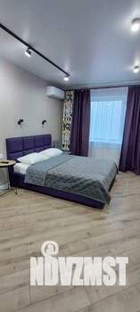 1-к квартира, посуточно, 43м2, 1/1 этаж