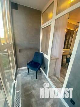 1-к квартира, посуточно, 34м2, 1/1 этаж