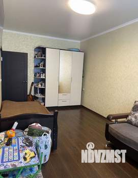 1-к квартира, на длительный срок, 36м2, 5/5 этаж
