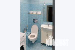 2-к квартира, посуточно, 52м2, 3/16 этаж