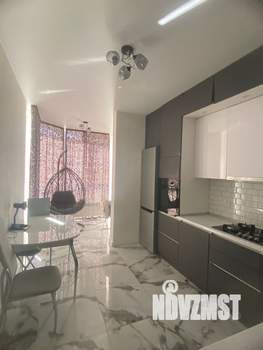 1-к квартира, на длительный срок, 40м2, 1/9 этаж