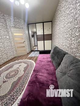 1-к квартира, на длительный срок, 38м2, 5/18 этаж