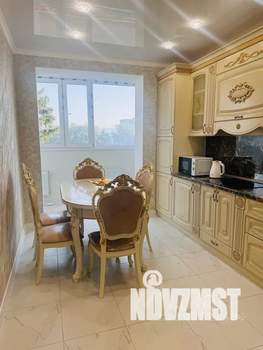 1-к квартира, посуточно, 41м2, 2/7 этаж