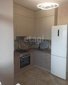 1-к квартира, на длительный срок, 40м2, 16/22 этаж