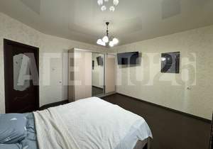 1-к квартира, на длительный срок, 41м2, 4/12 этаж