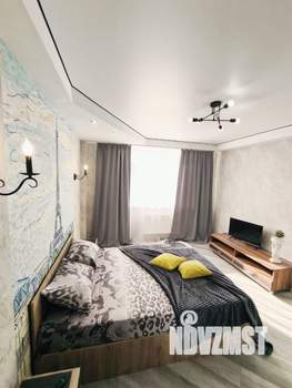 1-к квартира, посуточно, 38м2, 11/17 этаж