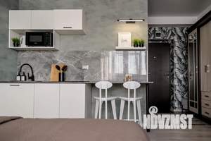 Студия квартира, посуточно, 30м2, 13/16 этаж