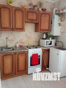 1-к квартира, посуточно, 36м2, 6/17 этаж