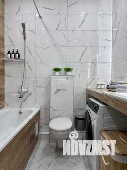 1-к квартира, посуточно, 35м2, 19/20 этаж