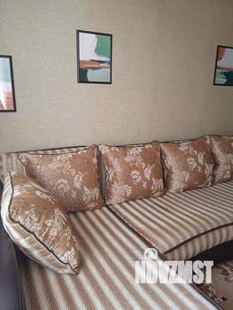 2-к квартира, посуточно, 45м2, 3/12 этаж