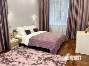 3-к квартира, посуточно, 78м2, 1/4 этаж