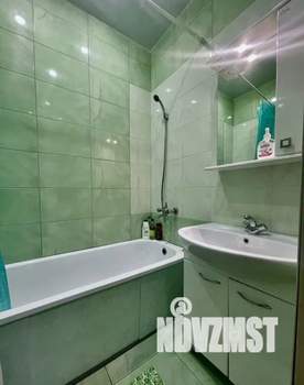 1-к квартира, посуточно, 36м2, 2/12 этаж