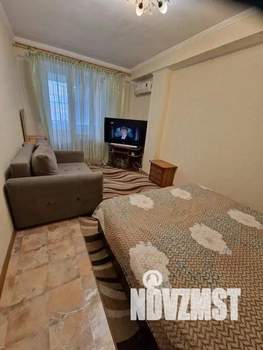 1-к квартира, посуточно, 52м2, 1/1 этаж