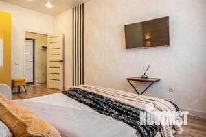 1-к квартира, посуточно, 43м2, 14/22 этаж