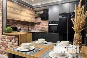 3-к квартира, посуточно, 78м2, 6/10 этаж