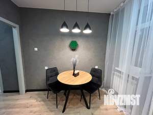 1-к квартира, посуточно, 40м2, 4/10 этаж