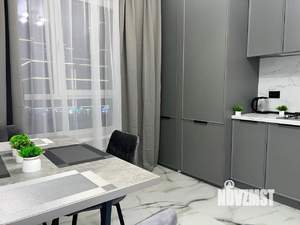 1-к квартира, посуточно, 38м2, 4/14 этаж