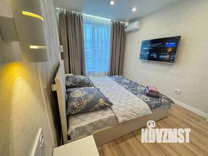 2-к квартира, посуточно, 61м2, 12/12 этаж