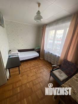 3-к квартира, на длительный срок, 63м2, 2/4 этаж