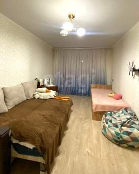 1-к квартира, на длительный срок, 37м2, 6/9 этаж