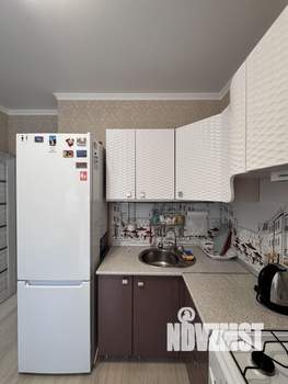 1-к квартира, на длительный срок, 36м2, 2/16 этаж