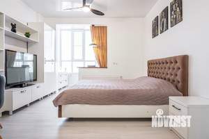 Студия квартира, посуточно, 32м2, 12/17 этаж