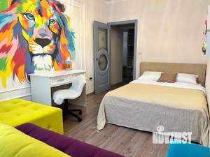 2-к квартира, посуточно, 60м2, 1/1 этаж