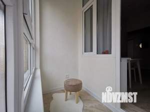 1-к квартира, посуточно, 30м2, 9/16 этаж