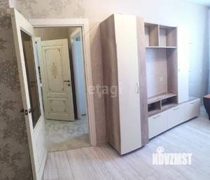 1-к квартира, на длительный срок, 38м2, 14/16 этаж