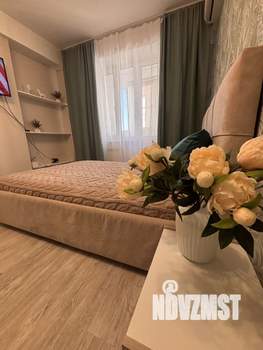 1-к квартира, посуточно, 35м2, 7/9 этаж