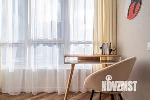 1-к квартира, посуточно, 35м2, 12/14 этаж