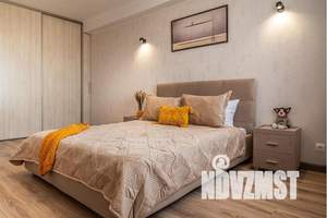 1-к квартира, посуточно, 40м2, 16/16 этаж